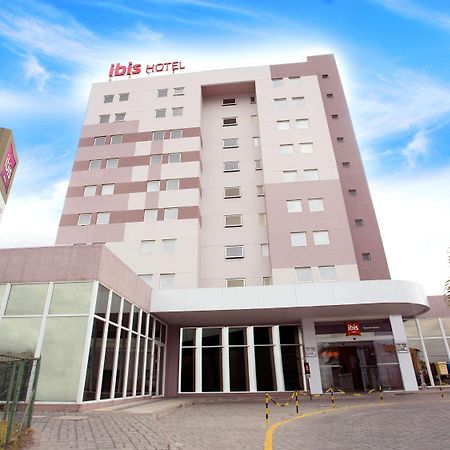 فندق Ibis فييرا دي سانتانا المظهر الخارجي الصورة