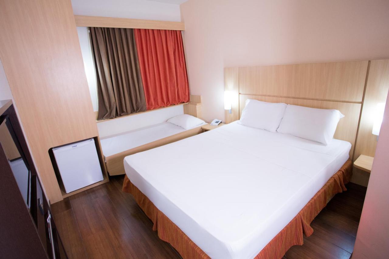فندق Ibis فييرا دي سانتانا المظهر الخارجي الصورة