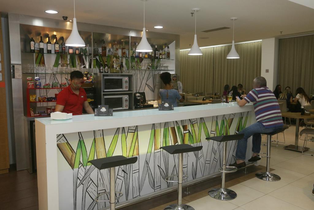 فندق Ibis فييرا دي سانتانا المظهر الخارجي الصورة