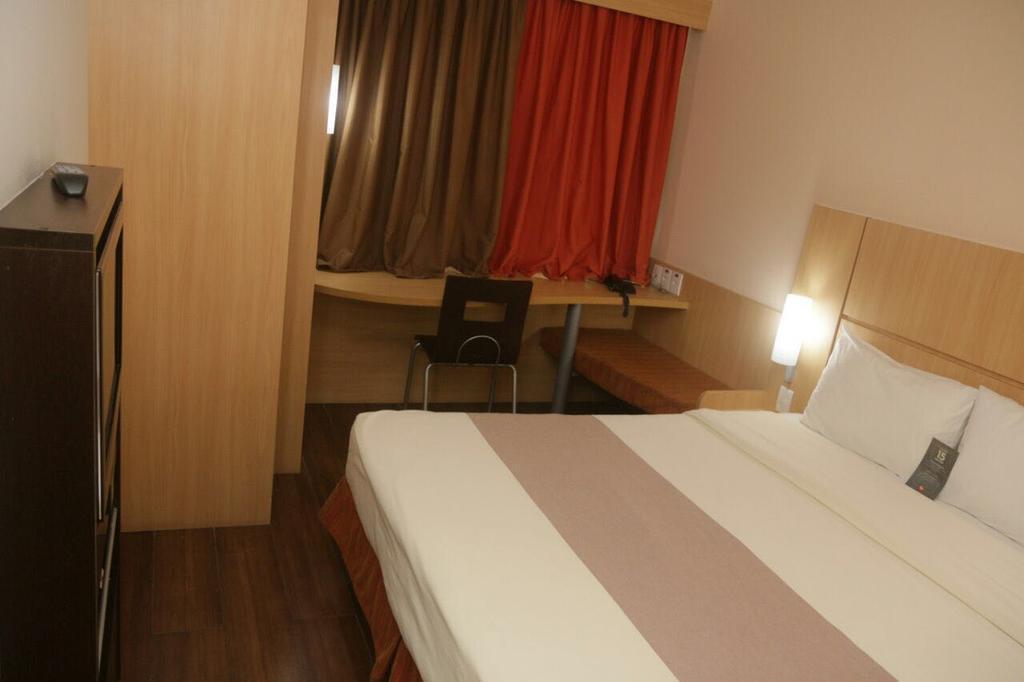 فندق Ibis فييرا دي سانتانا المظهر الخارجي الصورة