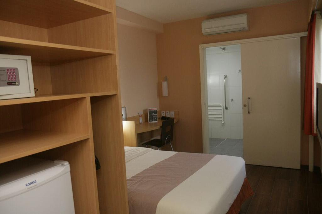 فندق Ibis فييرا دي سانتانا المظهر الخارجي الصورة