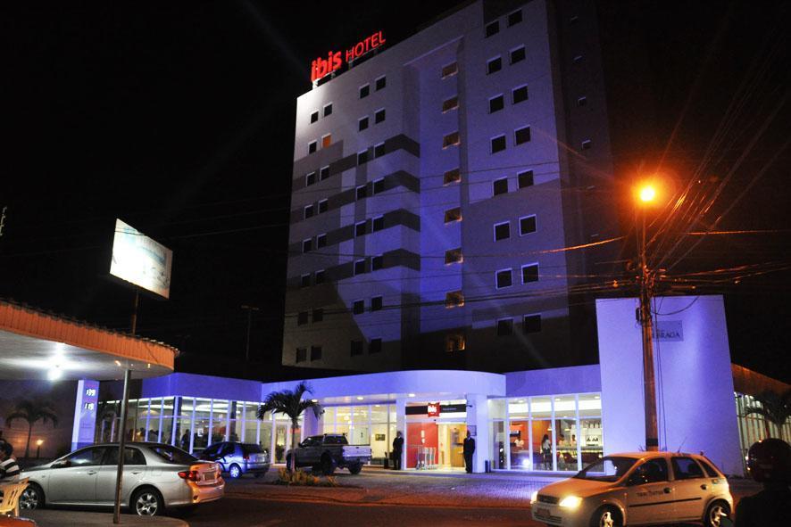 فندق Ibis فييرا دي سانتانا المظهر الخارجي الصورة