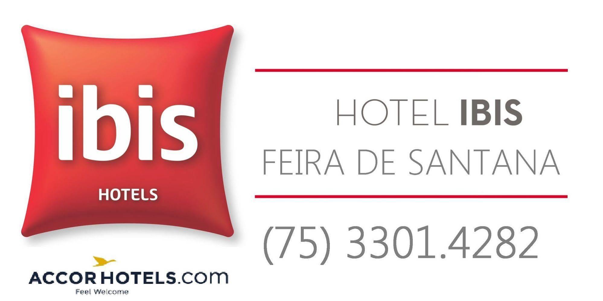 فندق Ibis فييرا دي سانتانا المظهر الخارجي الصورة