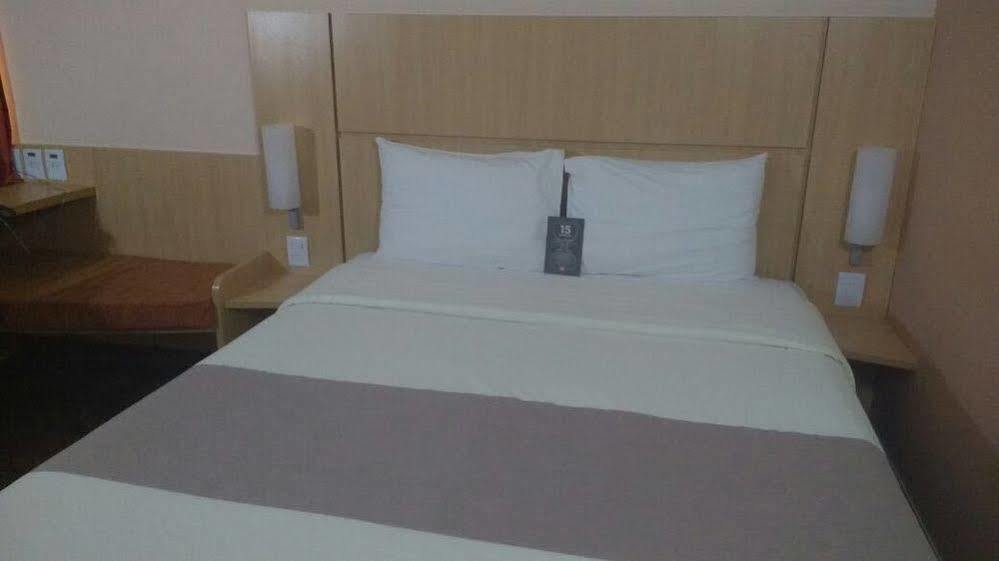 فندق Ibis فييرا دي سانتانا المظهر الخارجي الصورة